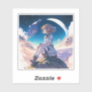 Recherche de assise autocollants Imaginaire