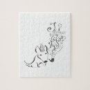 Suche nach bull terrier puzzle Englische bullterrasse