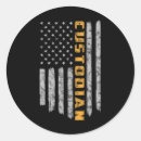 Recherche de gardien autocollants Drapeau