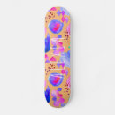 Recherche de abstract skateboards Watercolor