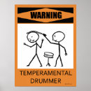 Recherche de tambours posters Percussion