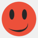Recherche de clipart autocollants Sourire