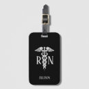 Suche nach krankenschwestern gepäckanhänger Caduceus