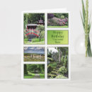 Recherche de scène de jardin Anniversaire