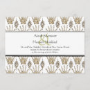 Recherche de henné mariage invitations Ethnique