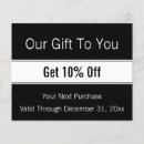 Recherche de modèles prospectus Customer