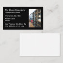 Recherche de placard cartes visite Organisation