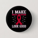 Recherche de mois de conscience badges Sensibilisation