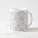 Recherche de dentelle vintage tasses Abstrait