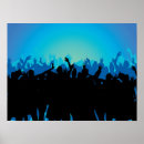 Recherche de concert rock posters Noir