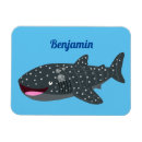 Recherche de requin baleine magnets Drôle