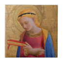 Recherche de anges vintages carreaux Religieux