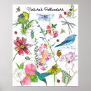 Recherche de pollinisation posters Abeilles