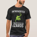 Recherche de lézard vert tshirts Animal
