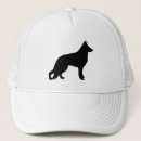 Recherche de berger casquettes Chien