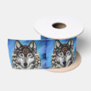 Recherche de loup rubans Noël
