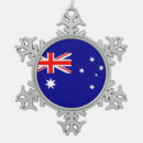 Recherche de drapeau australien ornements Pour tous