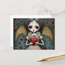 Suche nach gothic valentine postkarten Herz