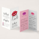 Suche nach trickster trick visitenkarten Lippen
