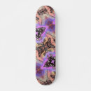 Recherche de mère skateboards Abstrait