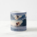 Recherche de surfeur tasses Hawaiien