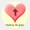 Recherche de grace autocollants Croix