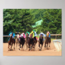 Recherche de peintures de course de chevaux Cheval