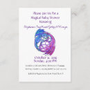 Recherche de bébé dragon invitations Violet