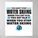 Suche nach wasserski poster Schnee