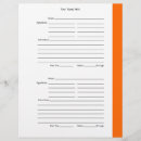 Recherche de classeur prospectus Pages