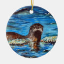 Suche nach otter ornamente Ozean