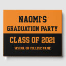 Recherche de graduation party livre d or Minimaliste