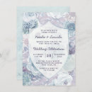 Recherche de pastel blue mariage invitations Pour eux
