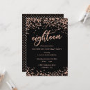 Recherche de 18th anniversaire invitations 18e