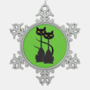 Recherche de le chat ornements Toute personne
