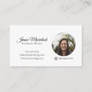 Suche nach portrait visitenkarten Einfach