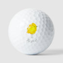 Recherche de poulet golf balles Aquarelle