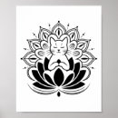 Suche nach katzen yoga poster Fitness