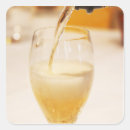 Recherche de bouteilles en verre autocollants Champagne