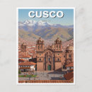 Recherche de cusco cartes postales Amérique du sud