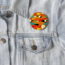 Recherche de paysage abstrait badges Moderne