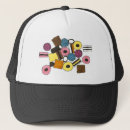 Recherche de bonbons casquettes Noir