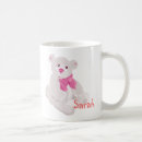 Recherche de ours rose tasses Blanc