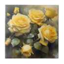 Suche nach gelbe rosen fliesen Blume