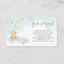 Recherche de baby shower book request Apportez un livre