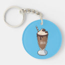 Recherche de chocolat du lait porteclés Dessert