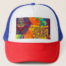 Recherche de mandala casquettes Motif
