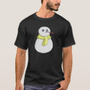 Suche nach schneemann mit schal tshirts Winter