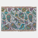 Suche nach vintages paisley decken Pisley