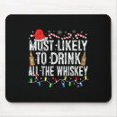 Suche nach nacht vor weihnachten mousepads Freunde